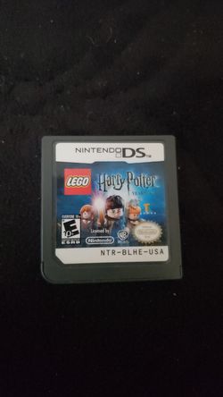 Lego Harry Potter DS