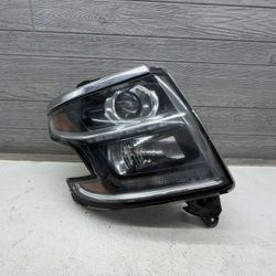 2015-2020 Chevy Tahoe Passenger Headlight 