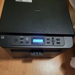 Brothers Black & White Laser Printer