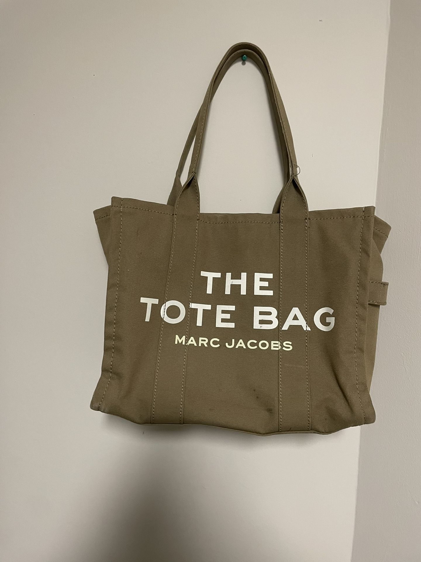 Large Marc Jacobs Tote Bag