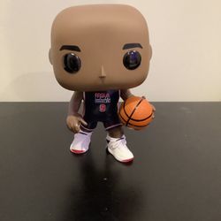 MICHAEL JORDAN TEAM USA FUNKO POP