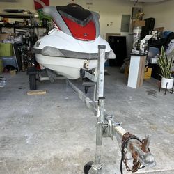 2006 YAMAHA FX WAVERUNNER