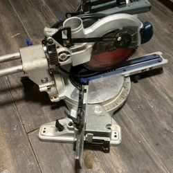 Kobalt Miter Saw