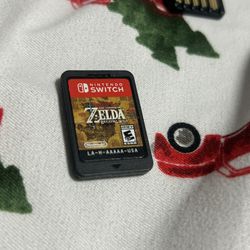 Zelda Breath Of The Wild 