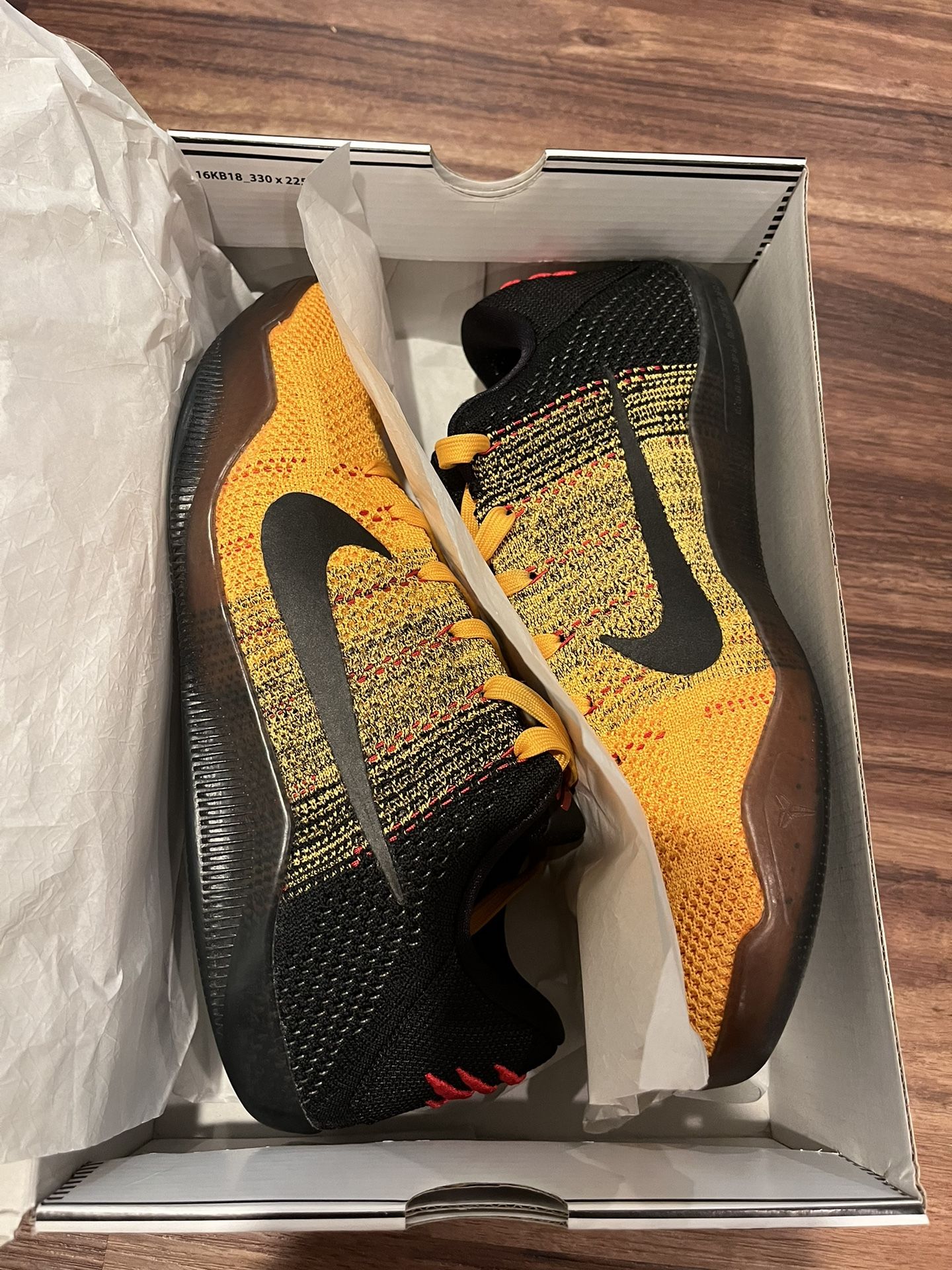 Size 8.5 - Nike Kobe 11 Elite Low Bruce Lee for sale online Kobe