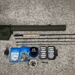 Fly Fishing Kit