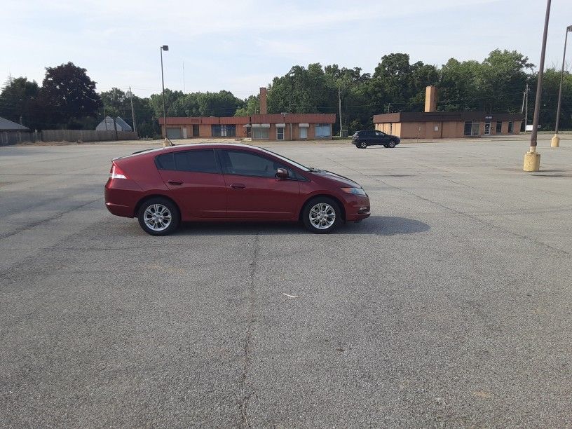 2010 Honda Insight