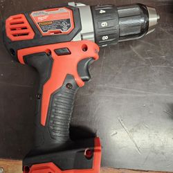 Milwaukee Drills
