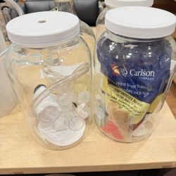Glass Jar And Brewing Supplies