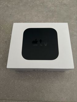 Apple TV 4K 1st Gen