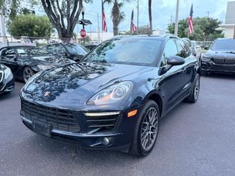 2018 Porsche Macan