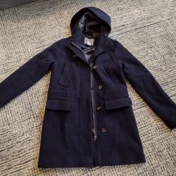 J. Crew Wool Coat