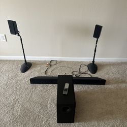 Visio Speaker System