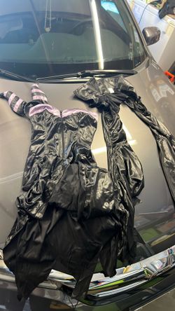 Maleficent Costume