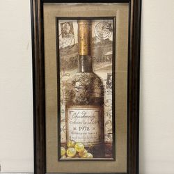 Wall Artwork - Framed/matted/ Glass 