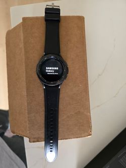 SAMSUNG GALAXY WATCH