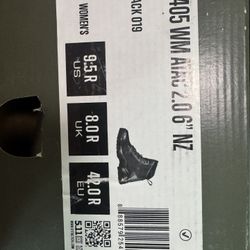 Tactical Boots Brand New Women 9.5