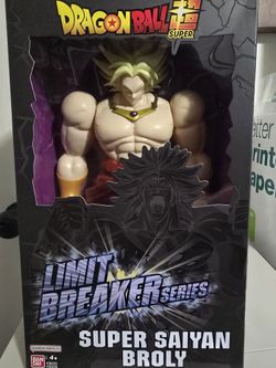 Dragon Ball Z Super: Super Saiyan Broly