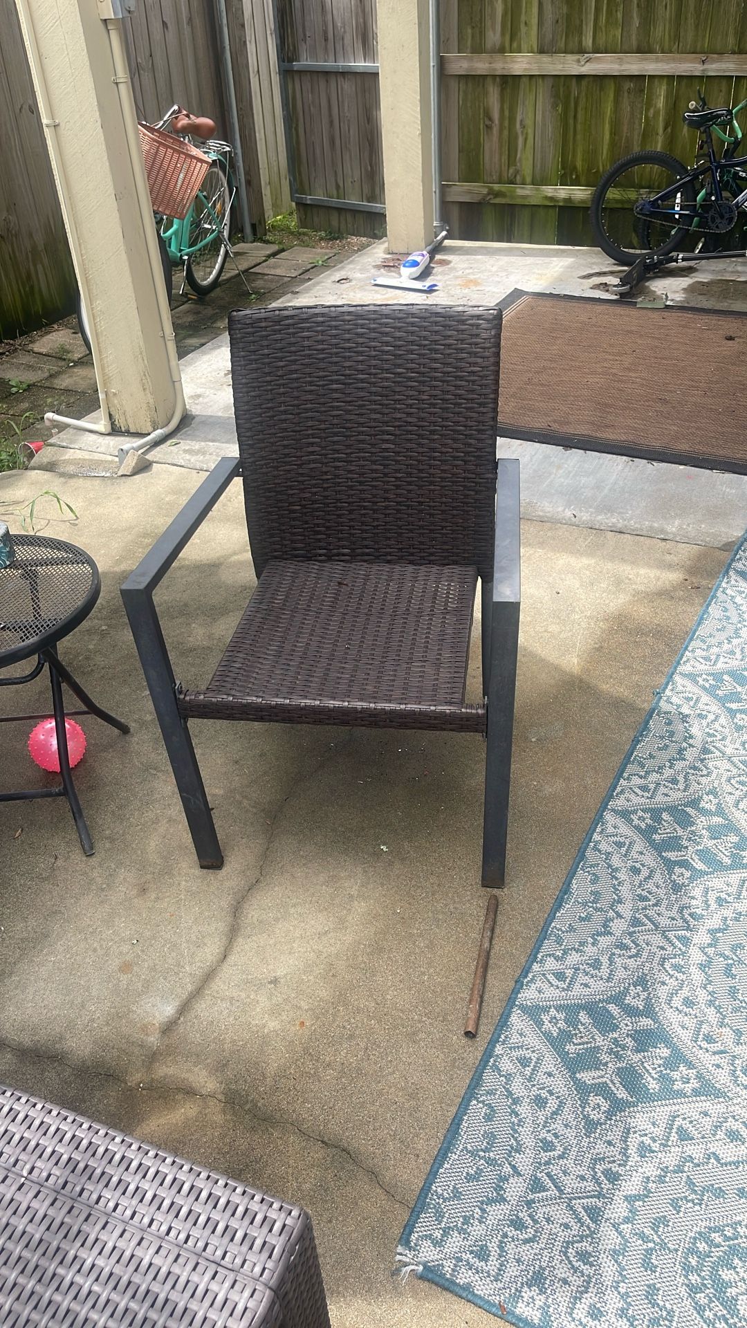 Outdoor Chair 