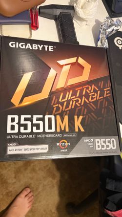 Gigabyte motherboard