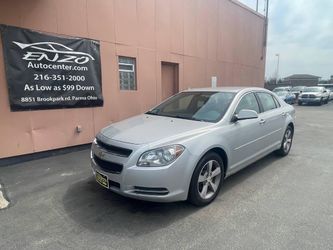 2012 Chevrolet Malibu