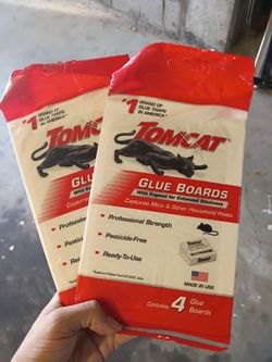 Glue boards/Traps