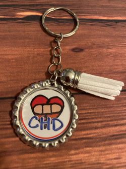 CHD keychain