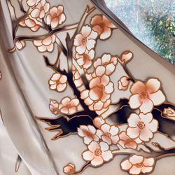 NEW 100% SILK Kimono by Kim+Ono ($480 Retail)