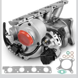 Turbocharger Fit for 2006-2008 Audi A3 2.0L 2008-2012, for Volkswagen Eos 2.0L 2006-2008, for Volkswagen GTI Jetta Passat 2.0L