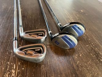 Ladies golf clubs