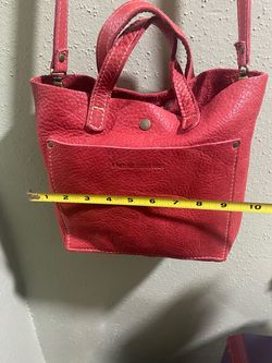 Portland Leather Goods leather tote bag