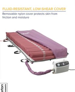 Medical low air loss mattress