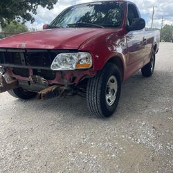 2001 Ford F-150