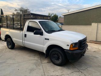 2001 Ford F-250