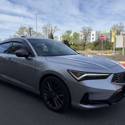 2024 Acura Integra Aspec 
