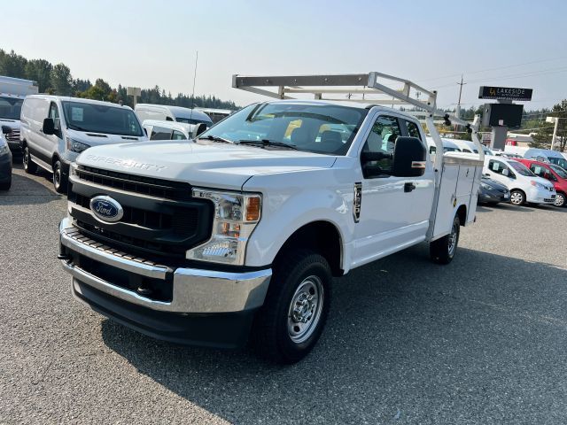 2020 Ford F350 Super Duty Super Cab