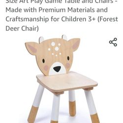 Kids Chair New In Box