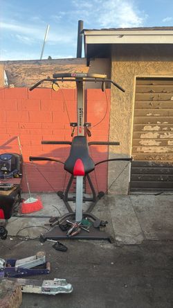 Bowflex Xtreme Home Gym Machine