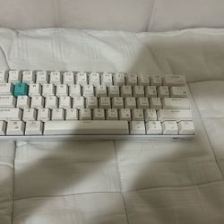 Rk61 mechanical keyboard 