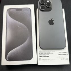 iPhone 15 Pro Max AT&T 