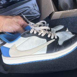 Nike Air jordan 1 sz 10 Men