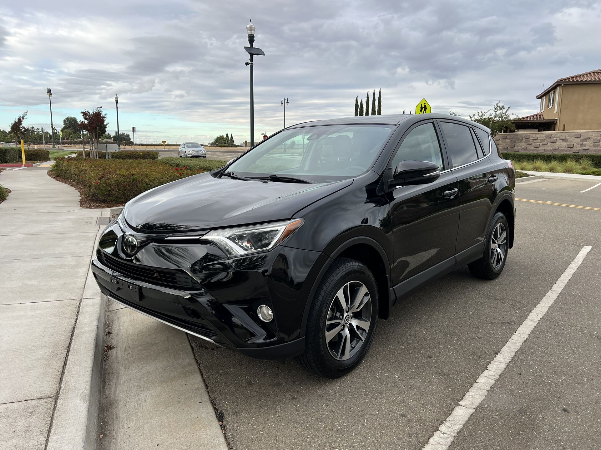 2018 Toyota Rav4