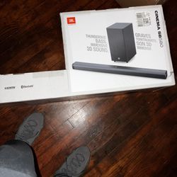 Jbl Soundbar