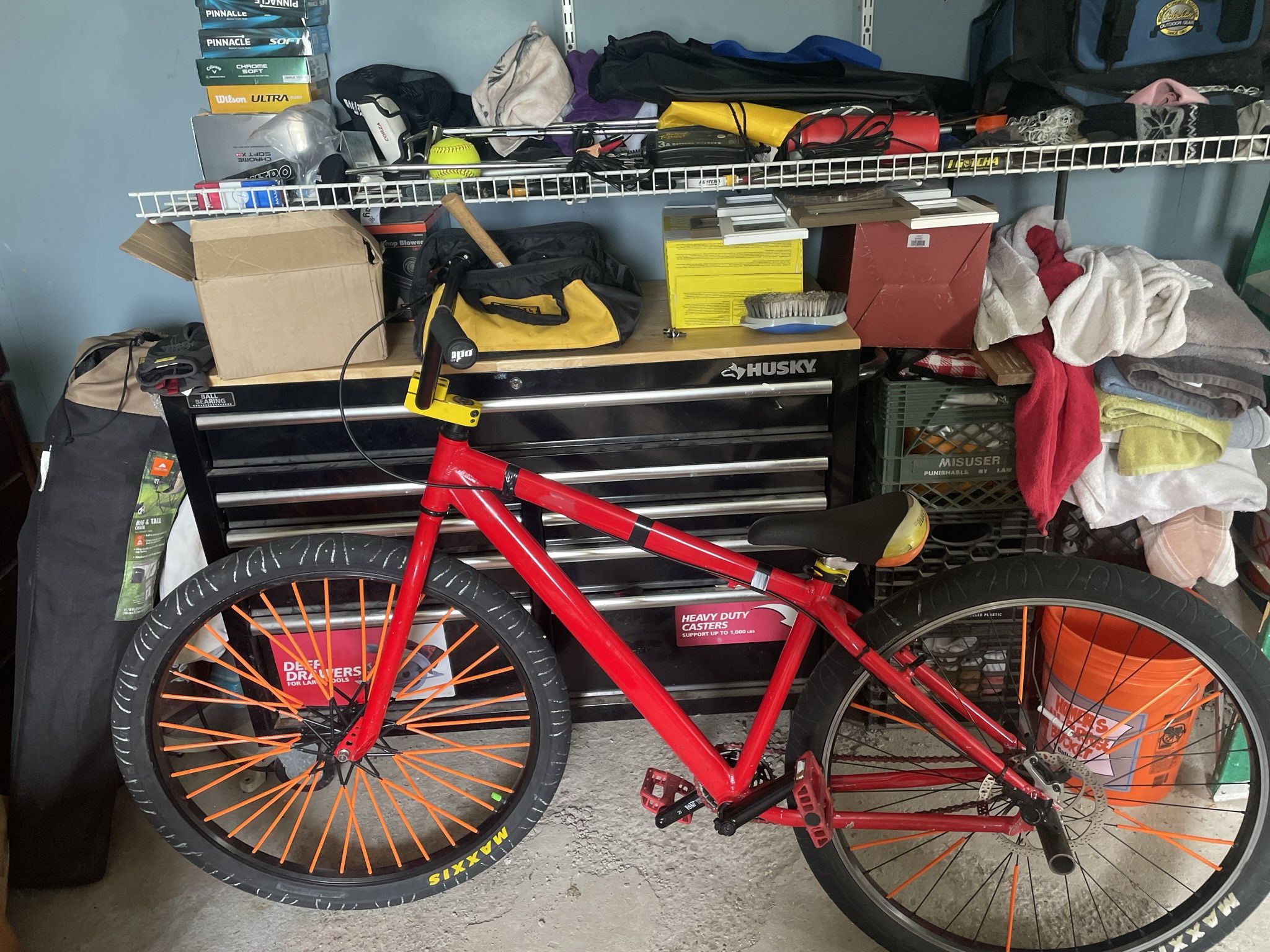 Disc Brake Big Flyer