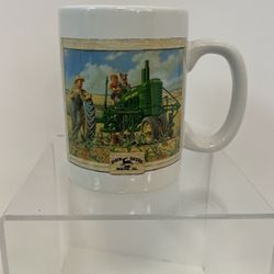 John Deere Coffee Mug 