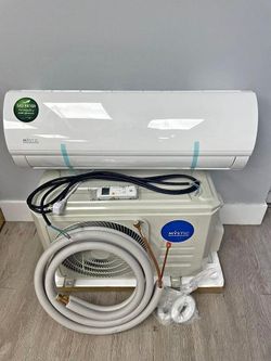 MINI SPLIT SYSTEM 12,000 18,000 24,000 36,000 INSTALL AVAILABLE