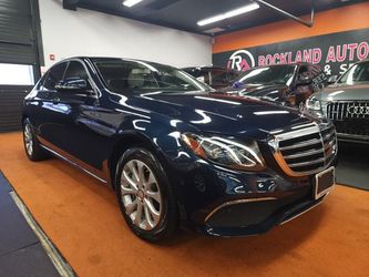 2017 Mercedes-Benz E 300