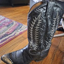 Vintage Tony Lama Boots