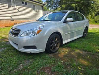 2012 subaru legacy