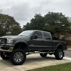 2006 Ford F-350 Super Duty
